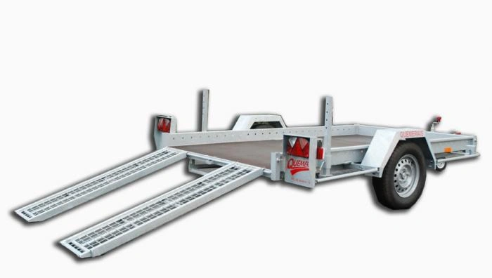 Remorque Quémerais 25/12-1000 EV