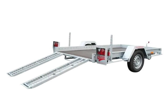 Remorque porte voiture
