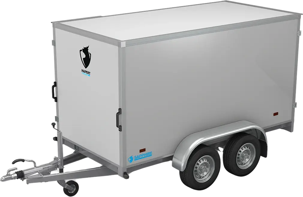 Remorque Marque Hapert