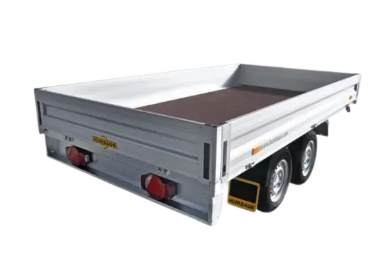 Remorque Marque Humbaur