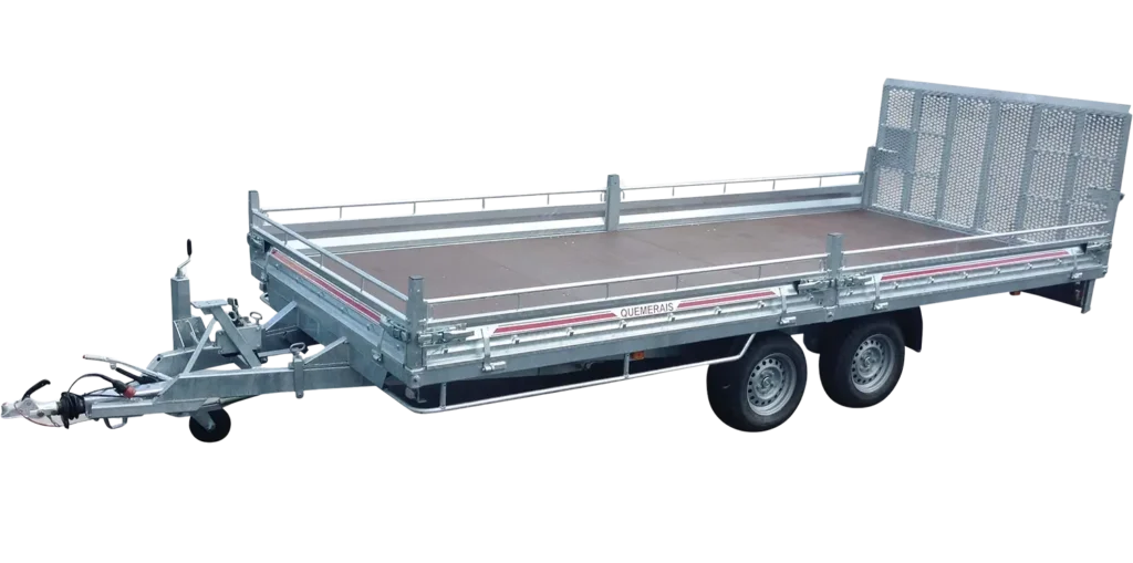 Remorque Marque Quemerais